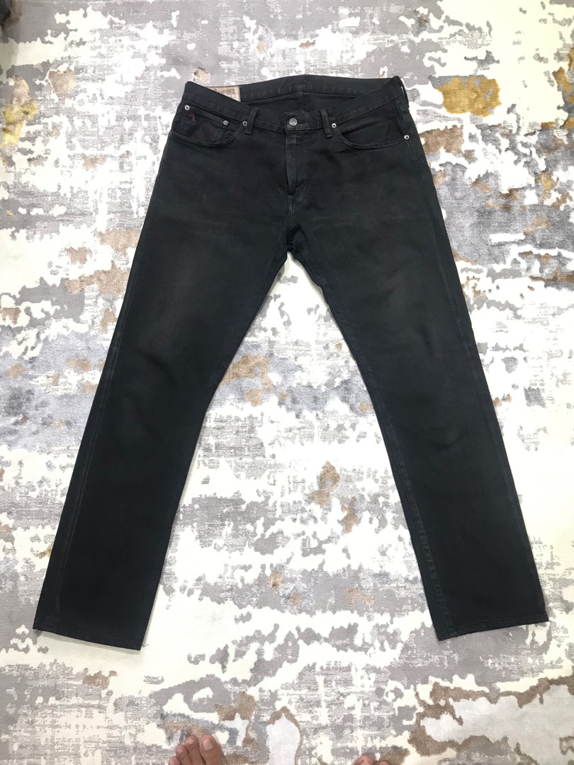 Polo Jeans, Men's Fashion, Bottoms, Jeans on Carousell