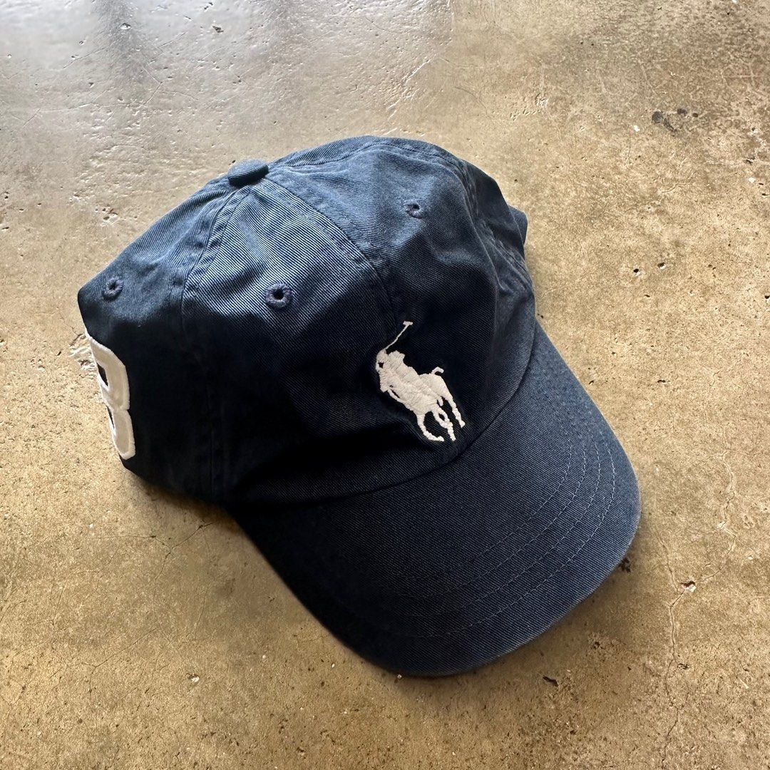 Kids polo hats clearance