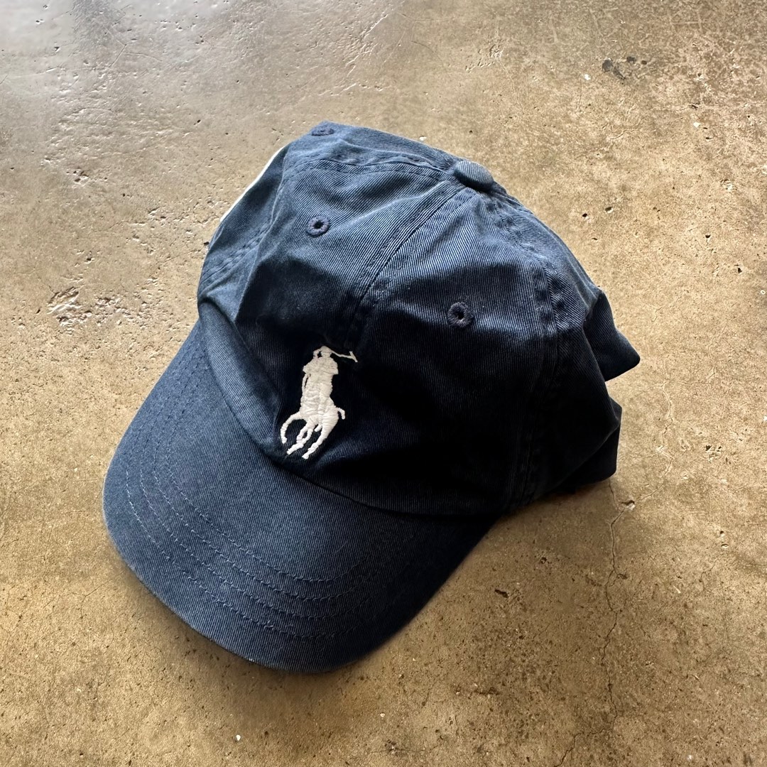 Polo shop hat kid