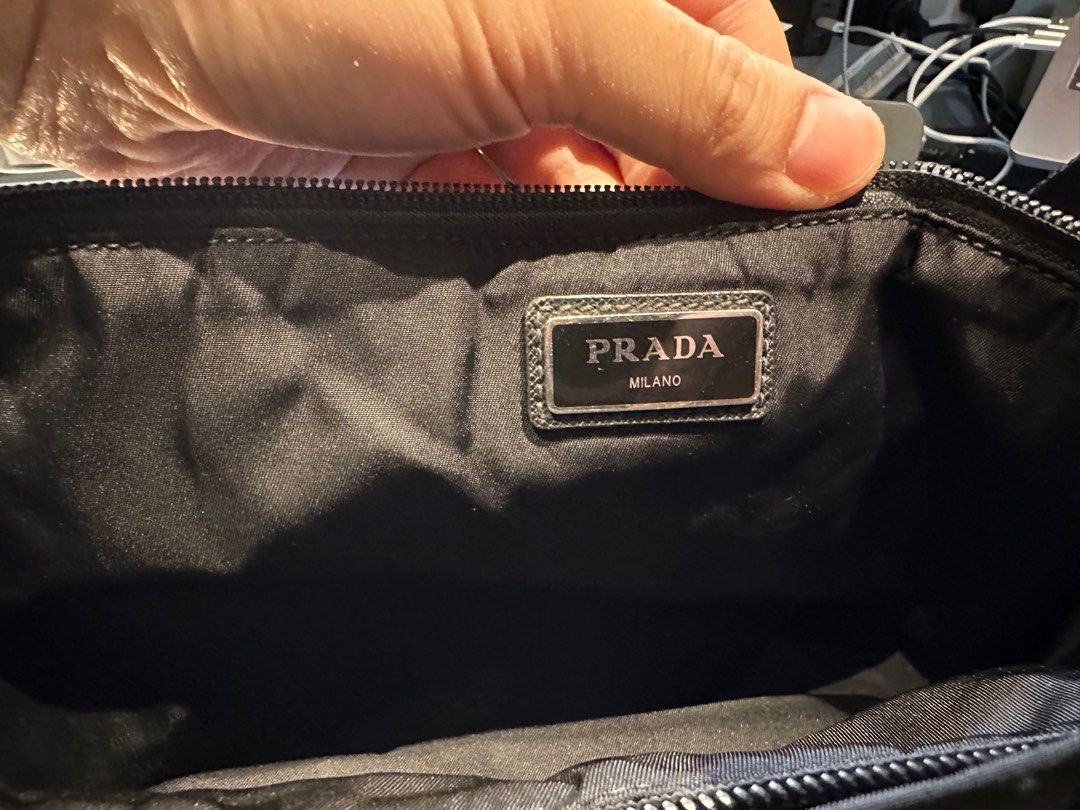 Prada Nylon Bag