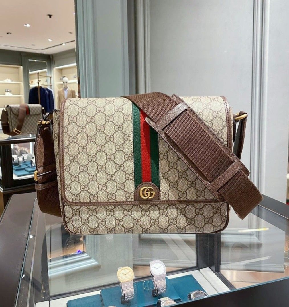 Gucci ophidia messenger bag top