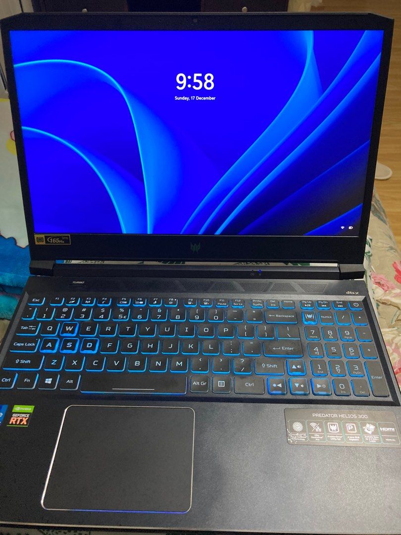 Predator laptop, Computers & Tech, Laptops & Notebooks on Carousell