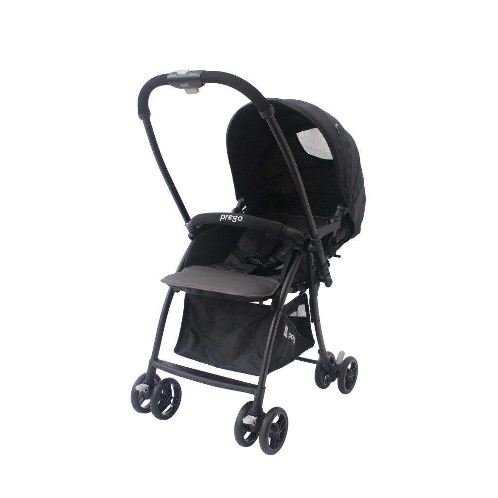Prego S507 Reversible Handle Stroller newborn 18kg Babies