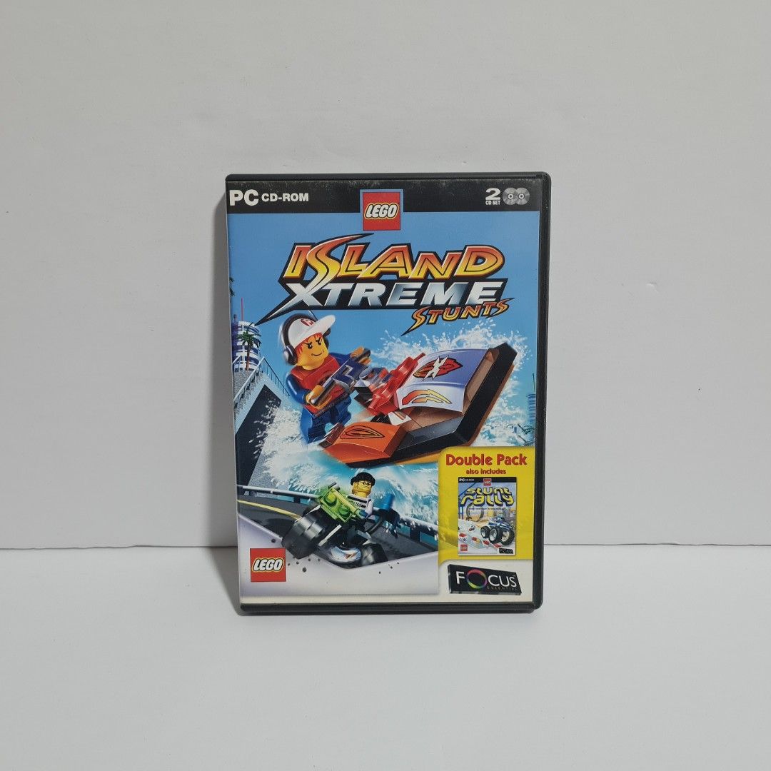 Lego island xtreme stunts windows 10 online