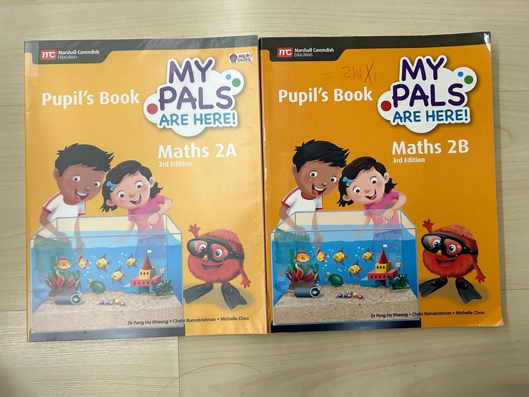Primary School Text books, Hobbies & Toys, Books & Magazines, Textbooks ...