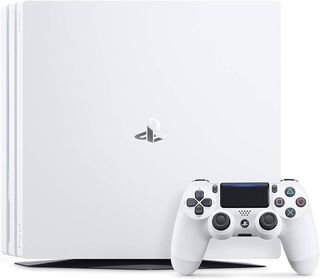 Playstation 4 top slim 500gb white