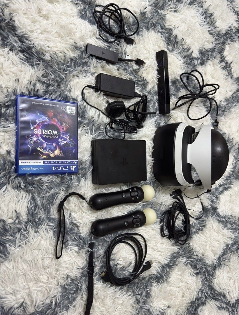 Psvr clearance v2 setup