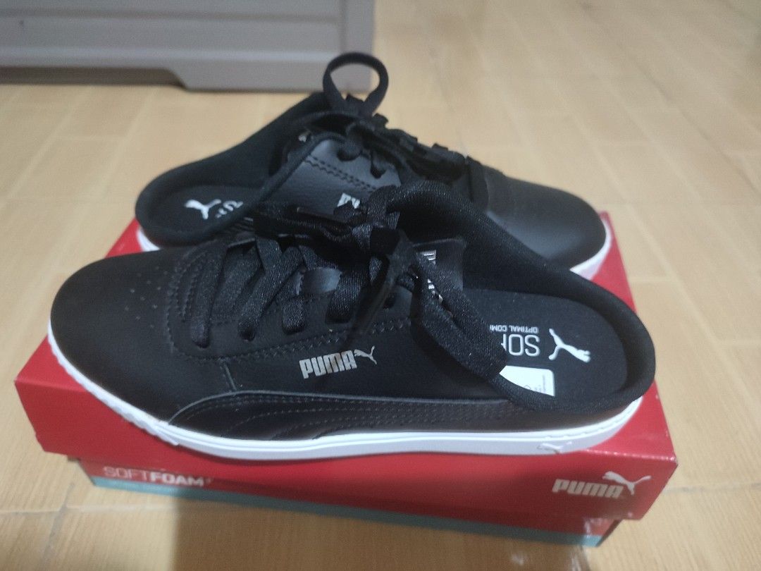 Puma ( Soft Foam+), Women's Fashion, Footwear, Sneakers on Carousell
