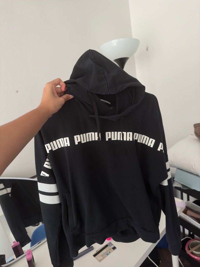 Puma 2025 swagger hoodie