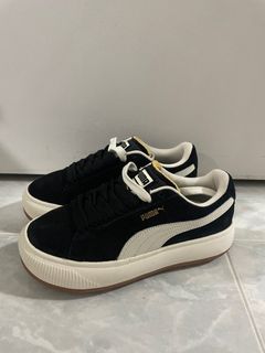Puma platform discount trainers sale