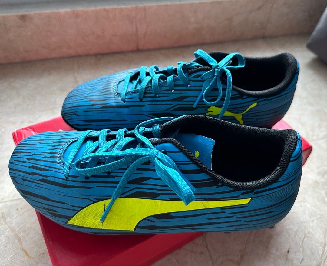 Puma sailing boots sale