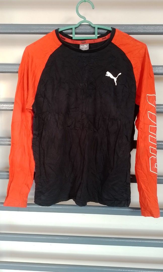 Puma top l size