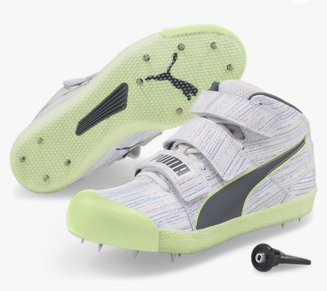PUMA Men s Evospeed Javelin 2 Track and Field Shoe Sports