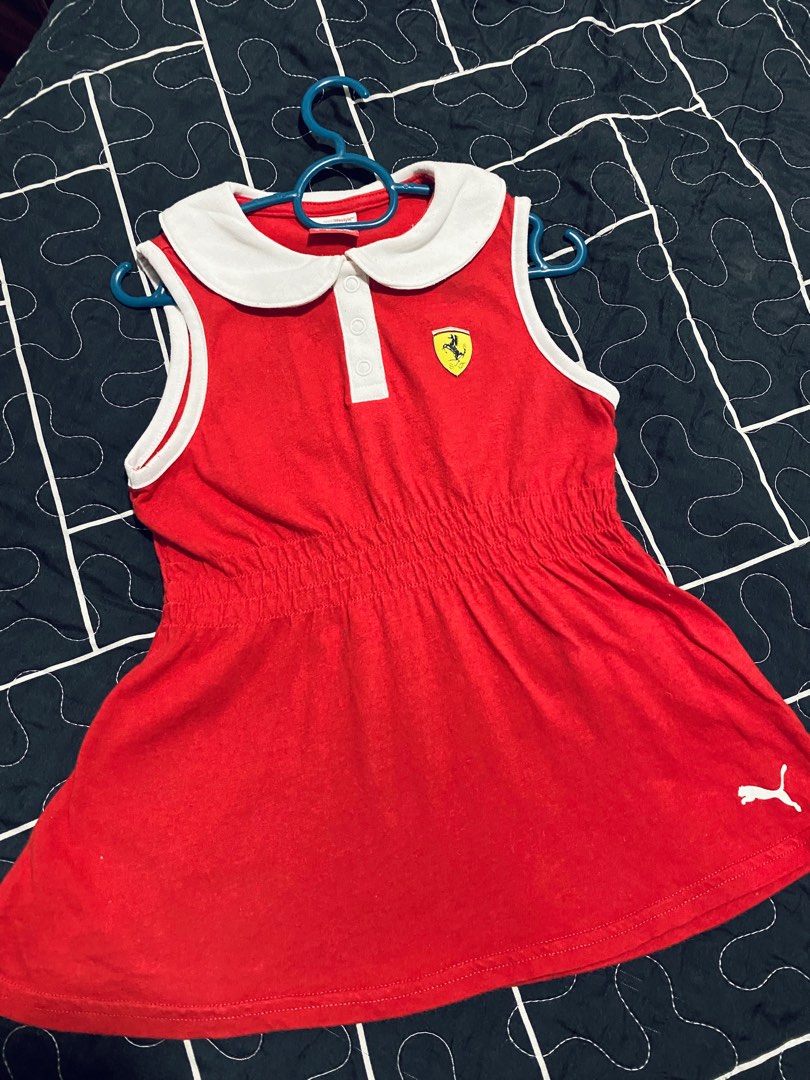 Puma baby hot sale girl clothes
