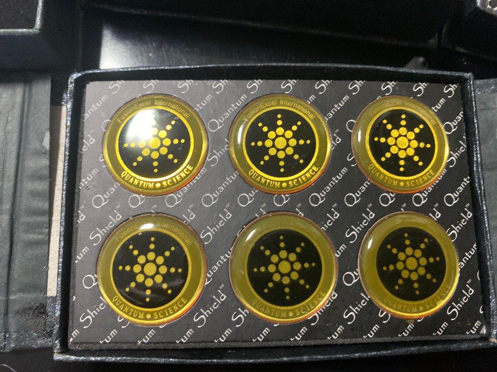 Quantum deals science bracelet