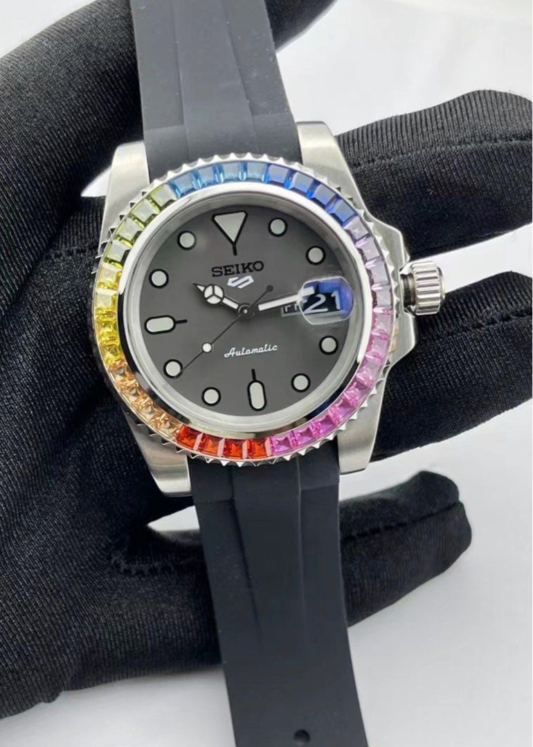 Nh35 watch best sale
