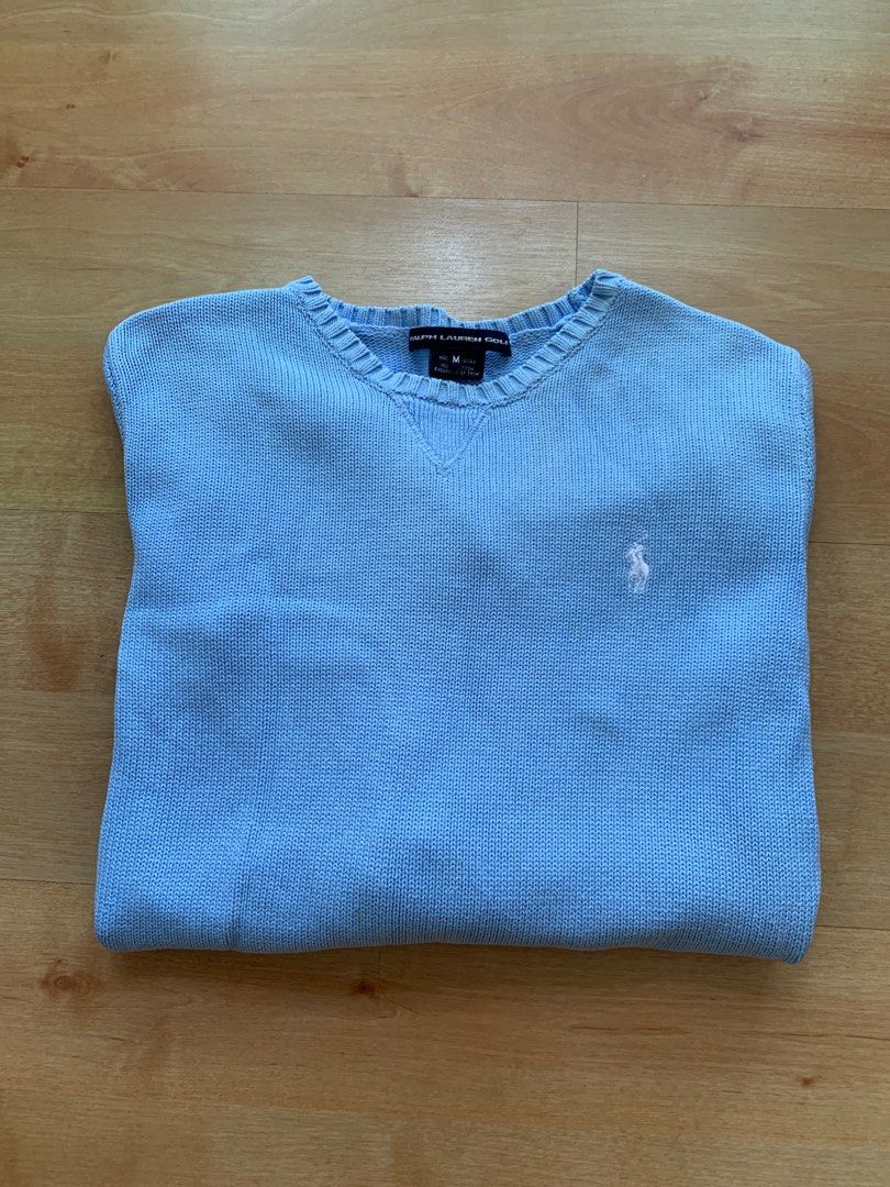 Ralph lauren on sale baby girl jumper
