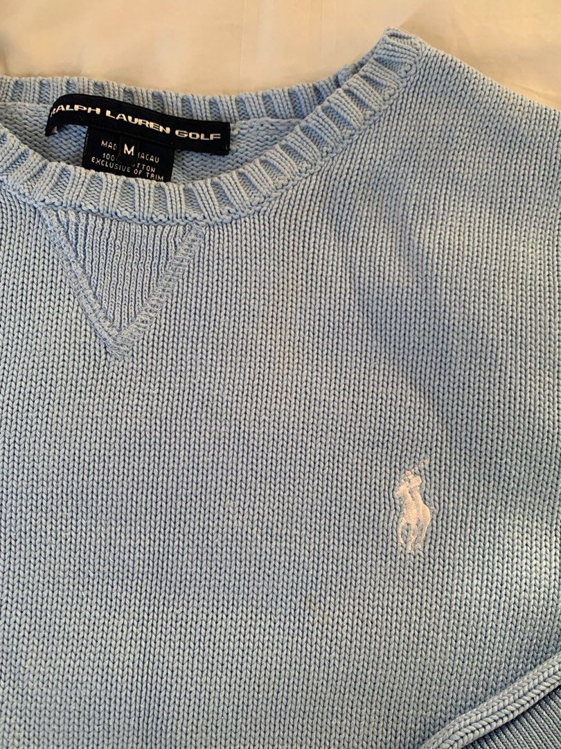 Ralph lauren new arrivals golf cardigan