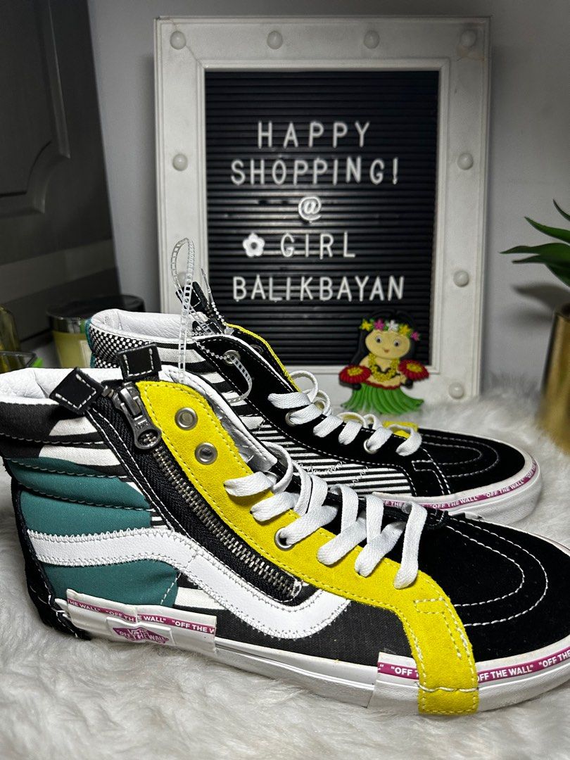 Vans mens 9.5 deals