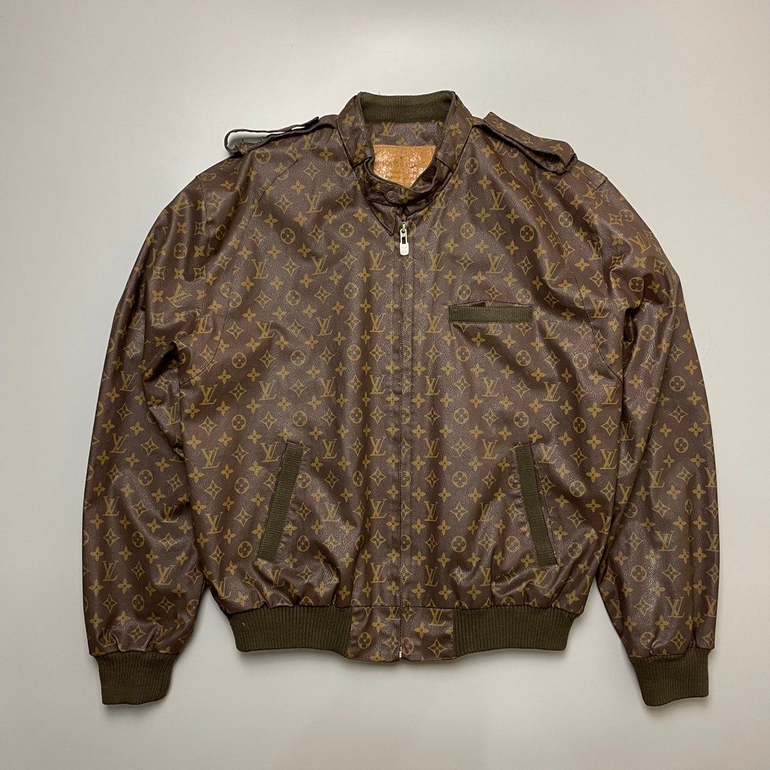 Dapper dan lv clearance jacket