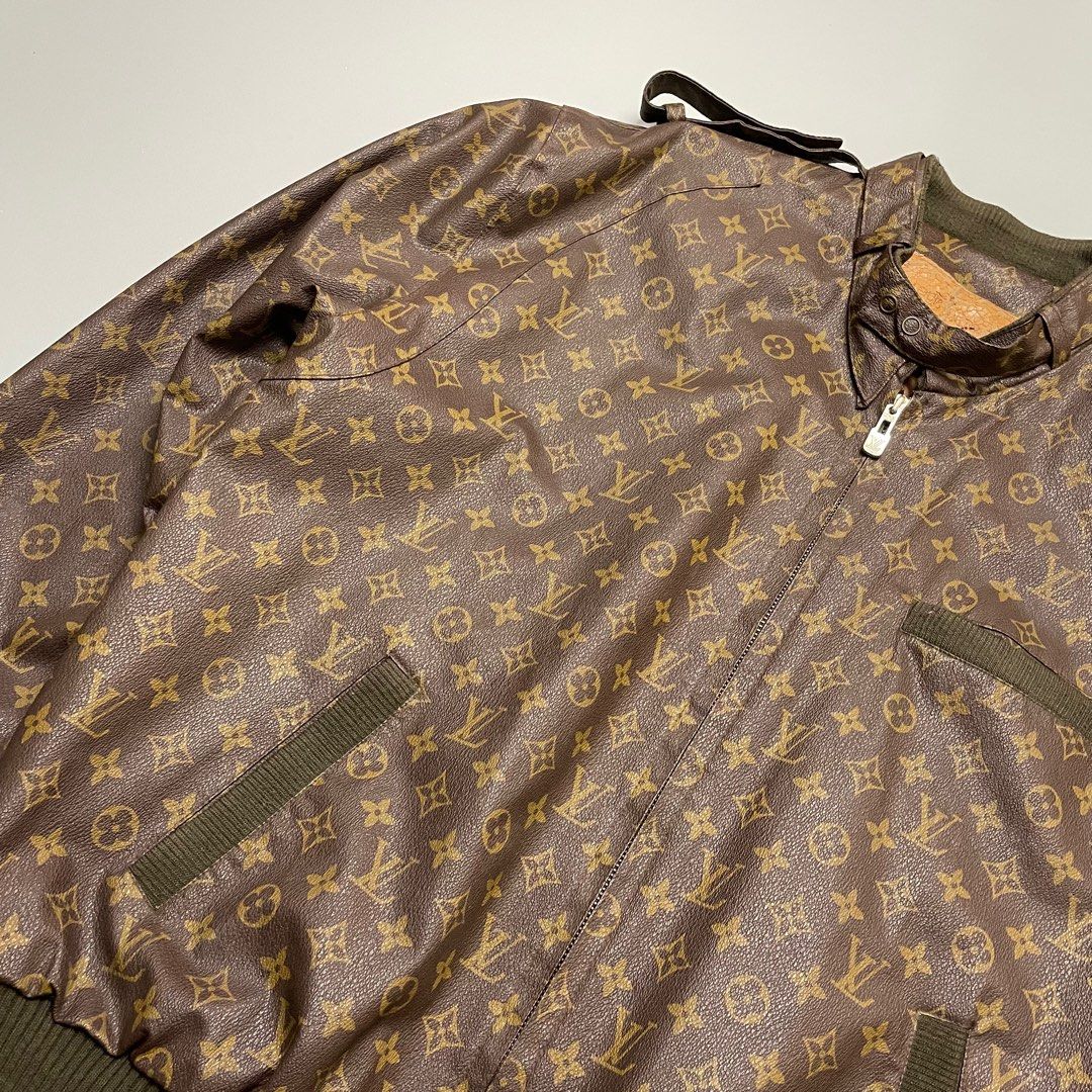 Louis vuitton members only jacket online