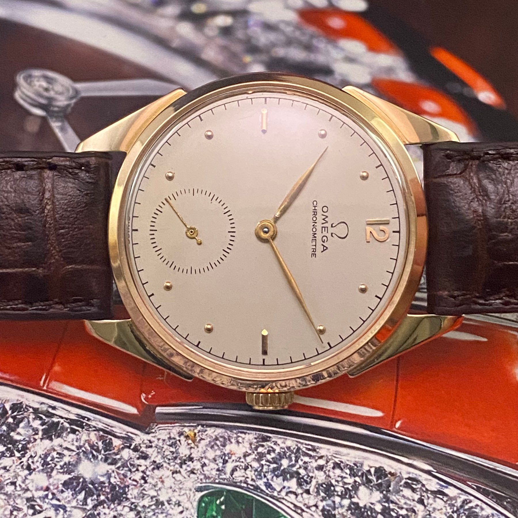 1939 omega watch best sale
