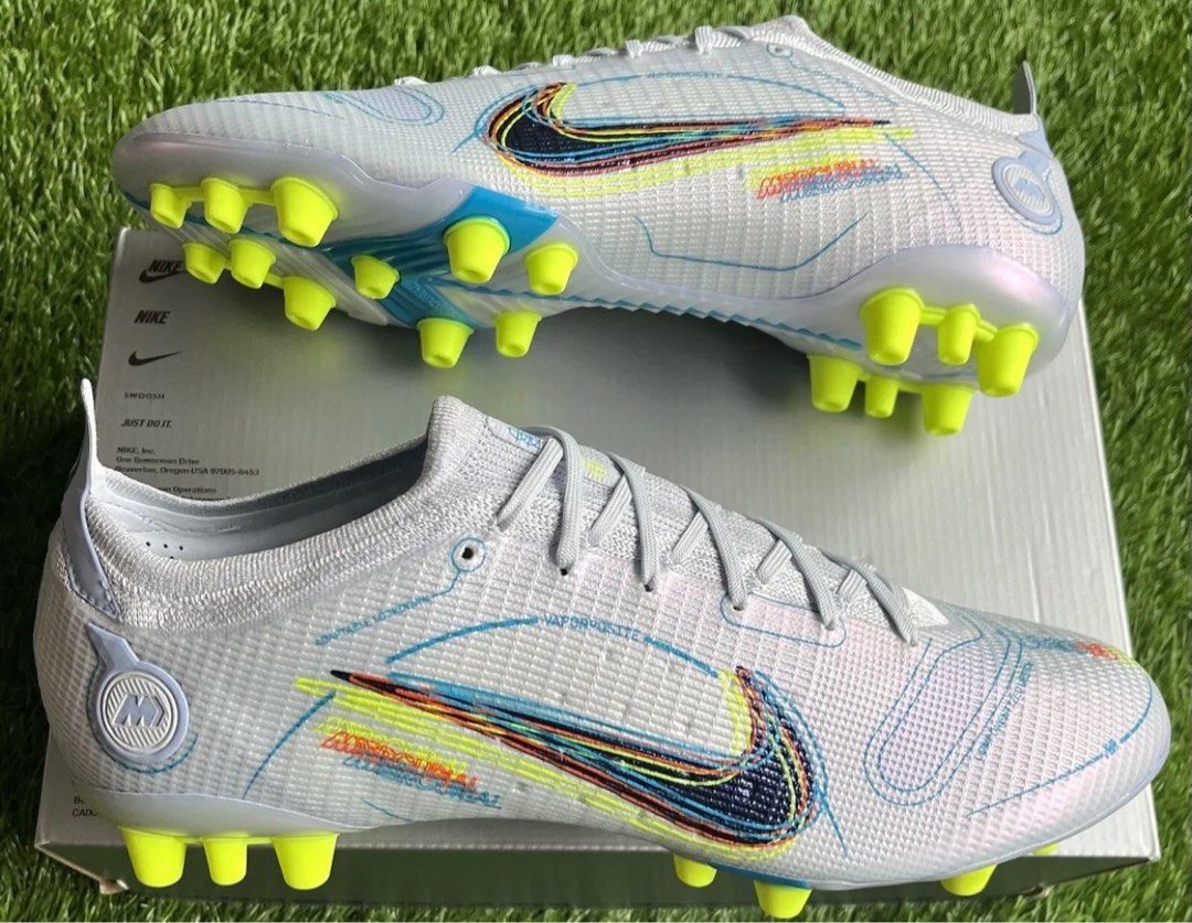 RARE Nike Mercurial Vapor 14 Elite AG Pro Sports Equipment