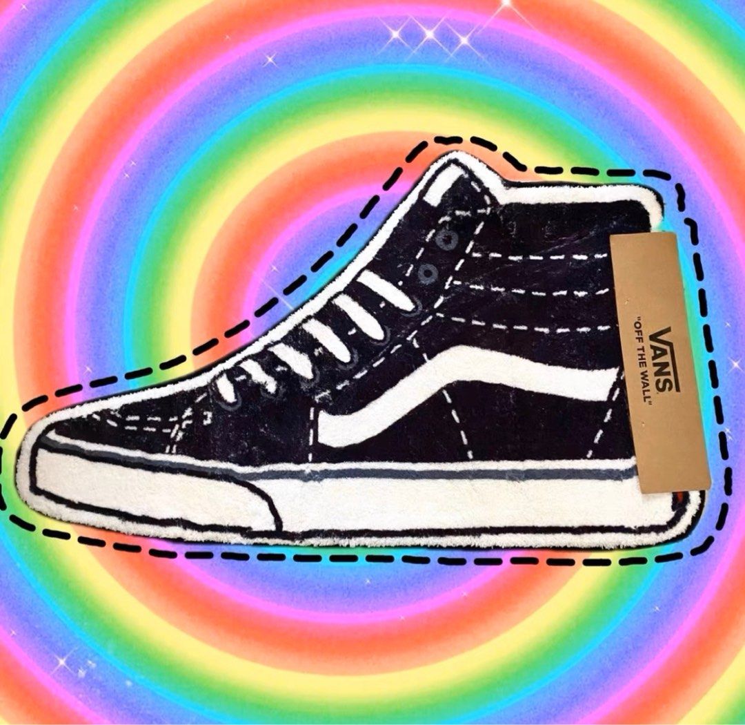 Vans off the wall floor mat on sale