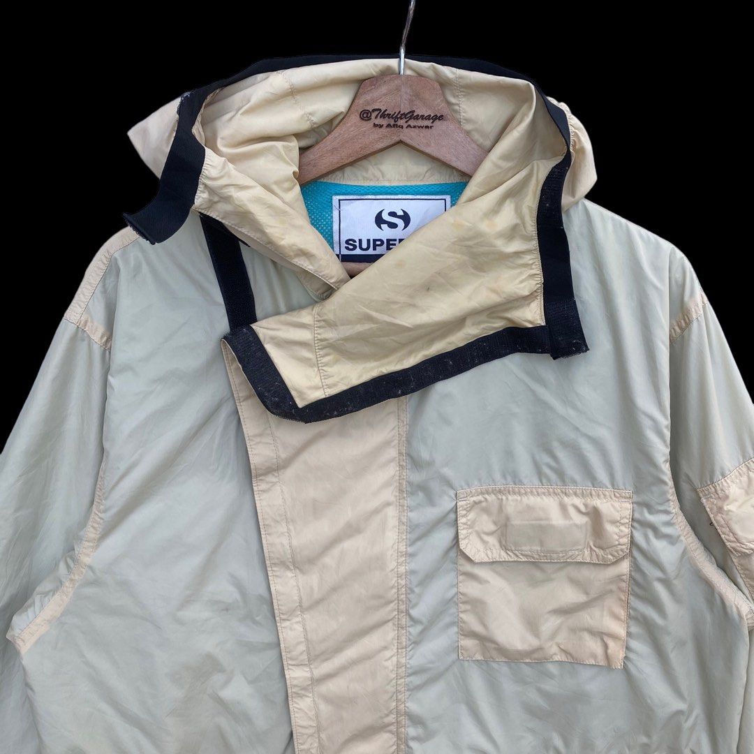 Superga jacket 2025