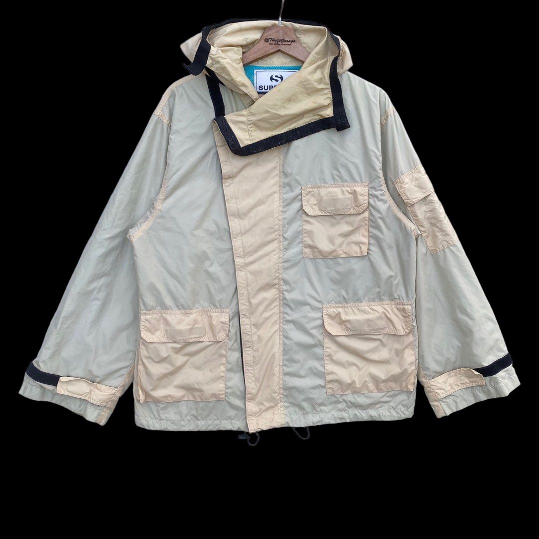 Superga jacket top