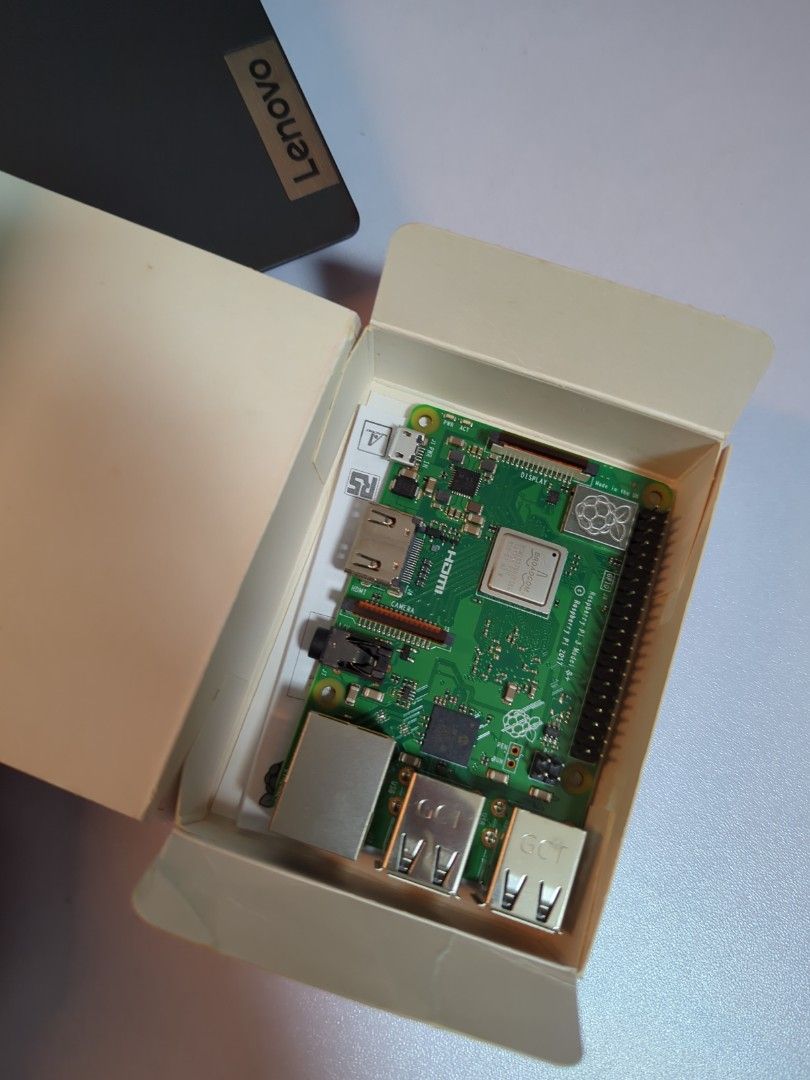Raspberry Pi 3B+, Computers & Tech, Parts & Accessories, Other ...