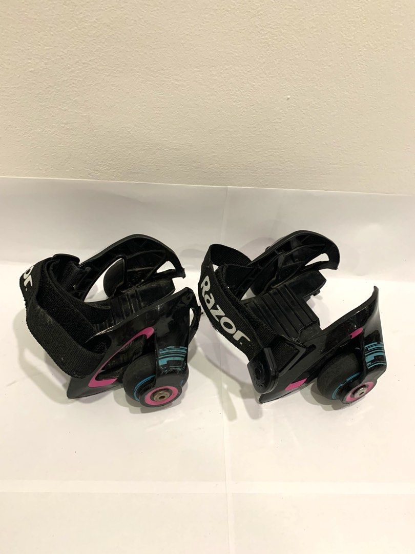 Razor Jett s Heel Wheels Sports Equipment Sports Games Skates