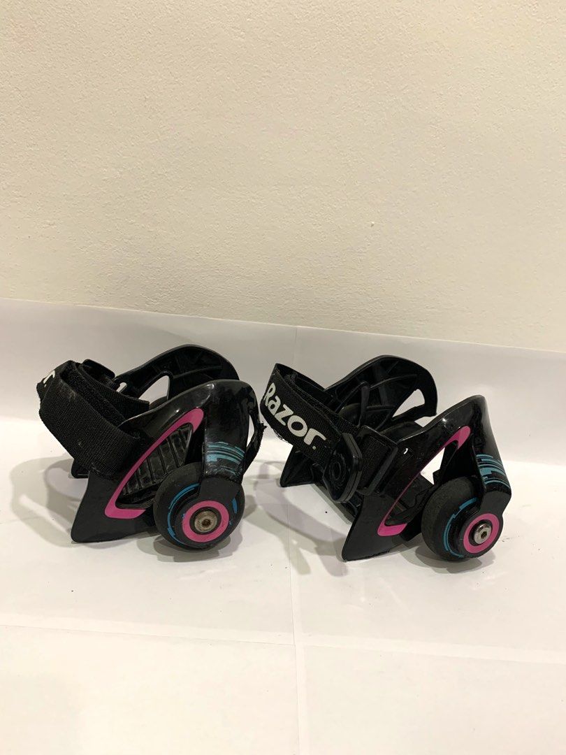 Razor jetts heel wheels online
