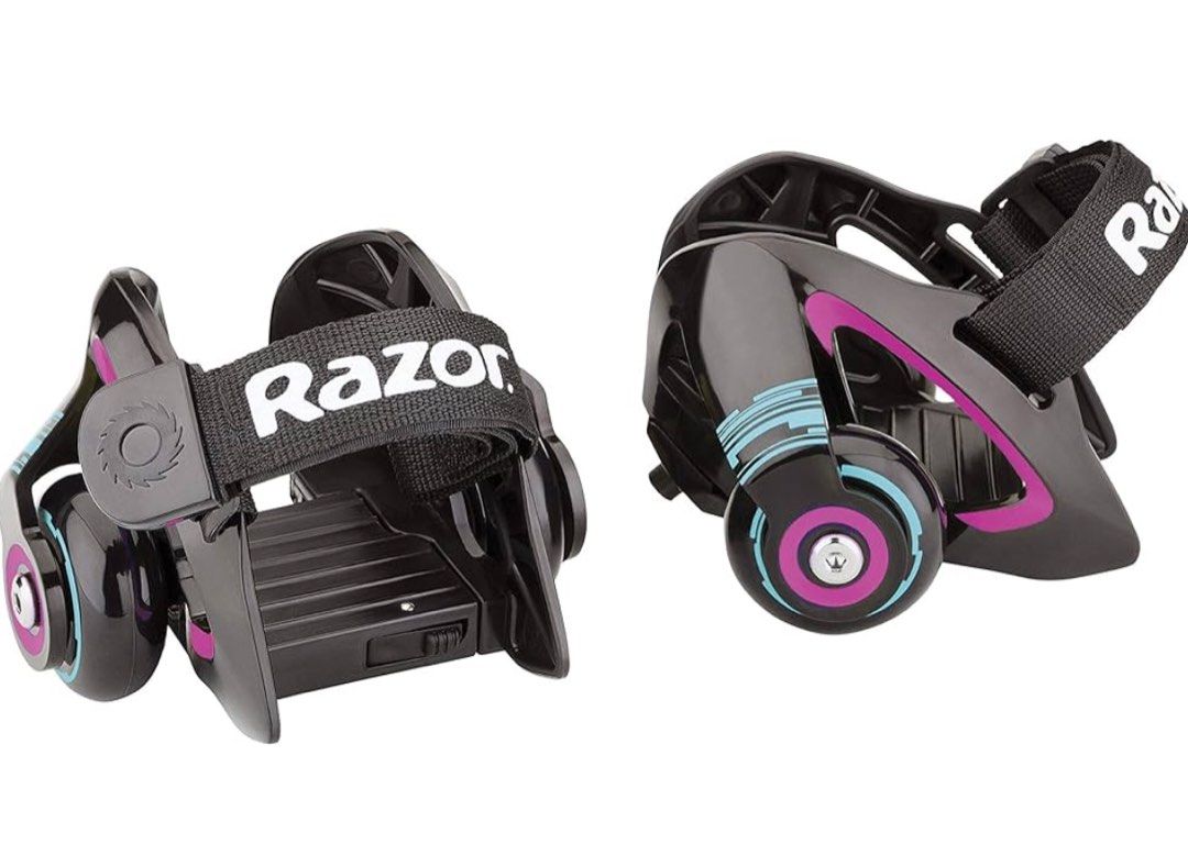 Razor heel wheels outlet