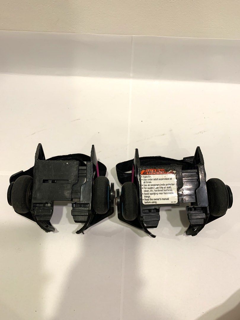 Razor jett heel store wheels