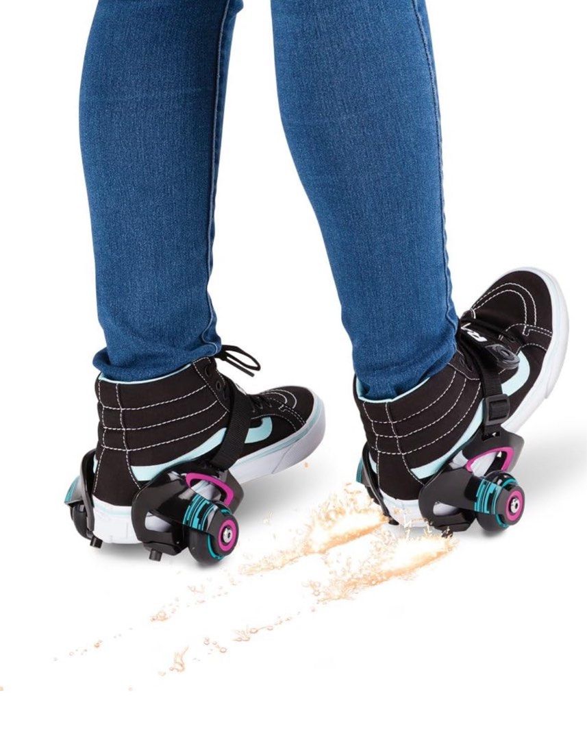 Attachable heelys new arrivals