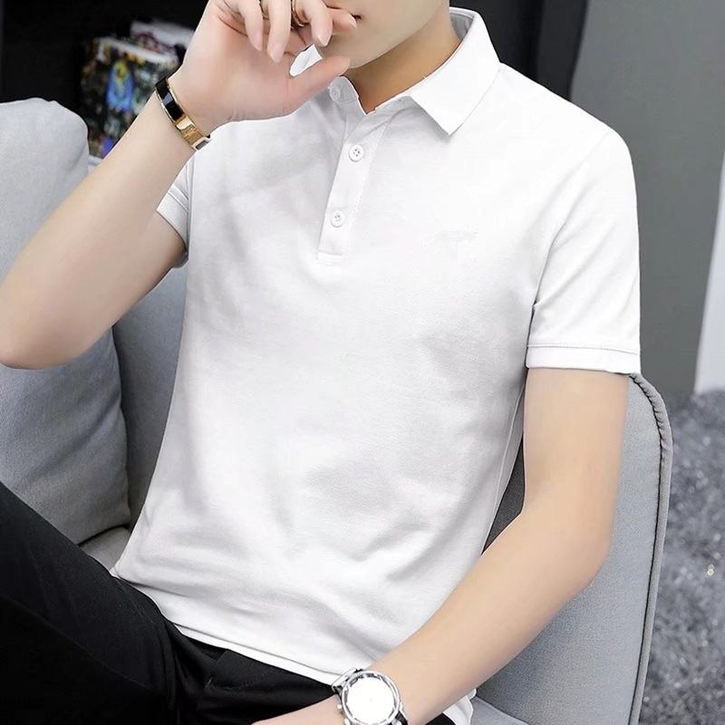 Casual polo t discount shirts