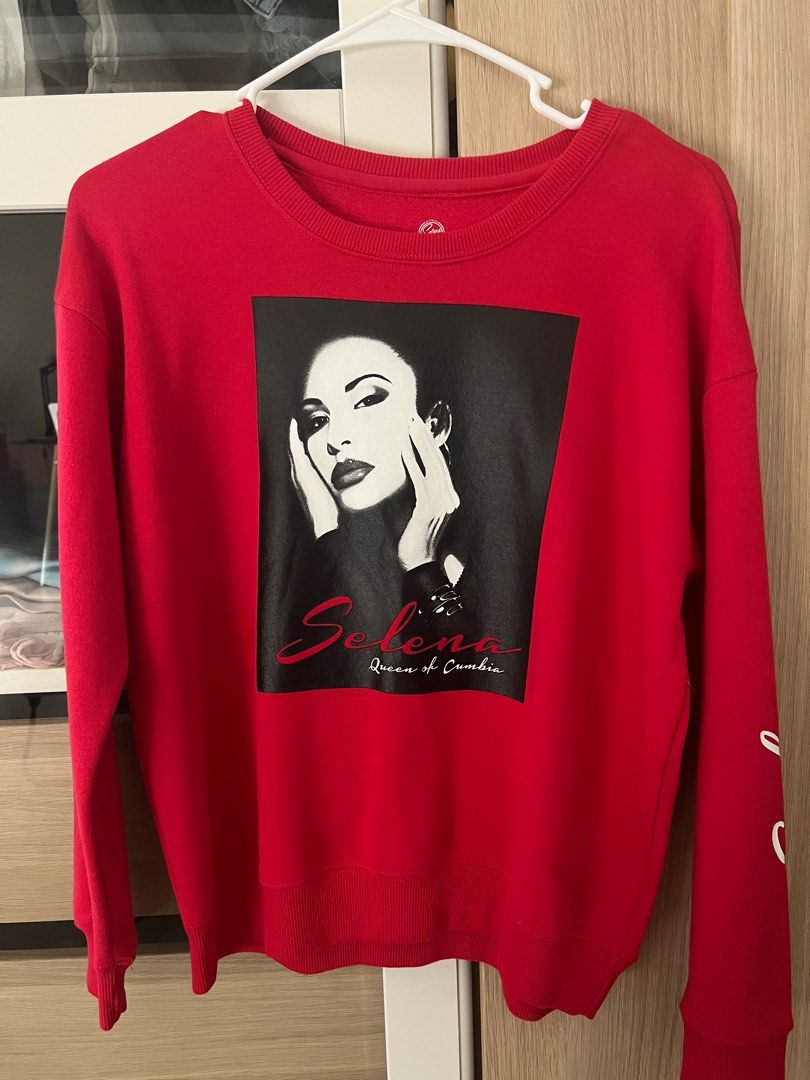 Forever 21 selena sweater top