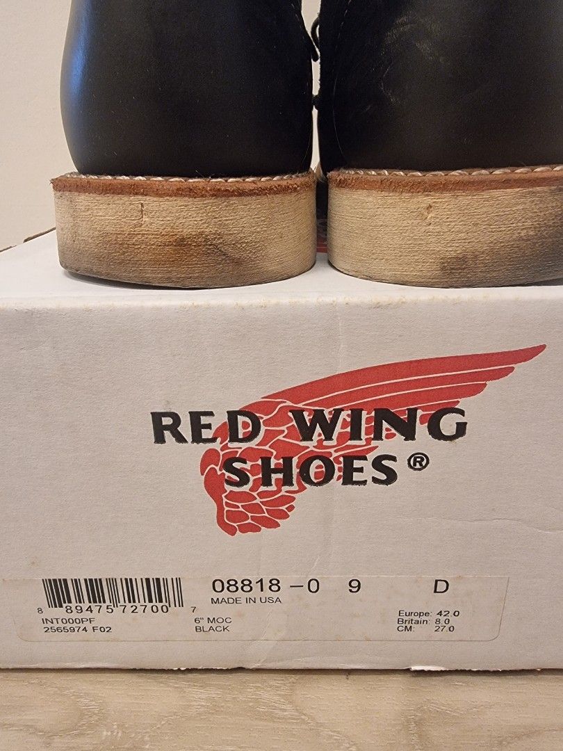 Red Wing 8818