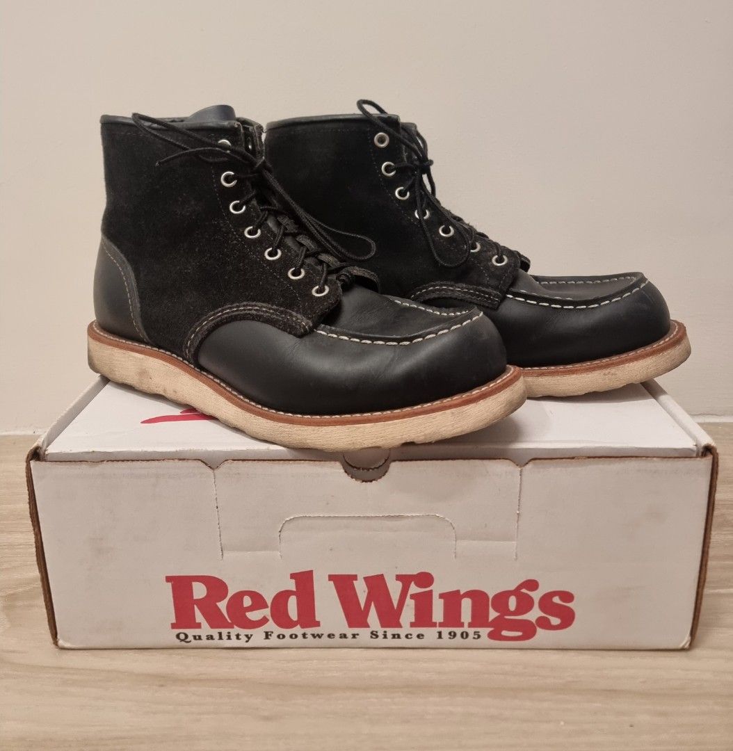 8818 red wing discount