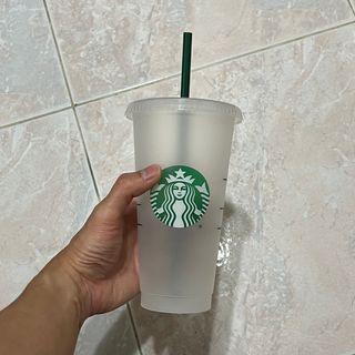 Gold Bling Plastic Cold Cup - 24 fl oz: Starbucks Coffee Company