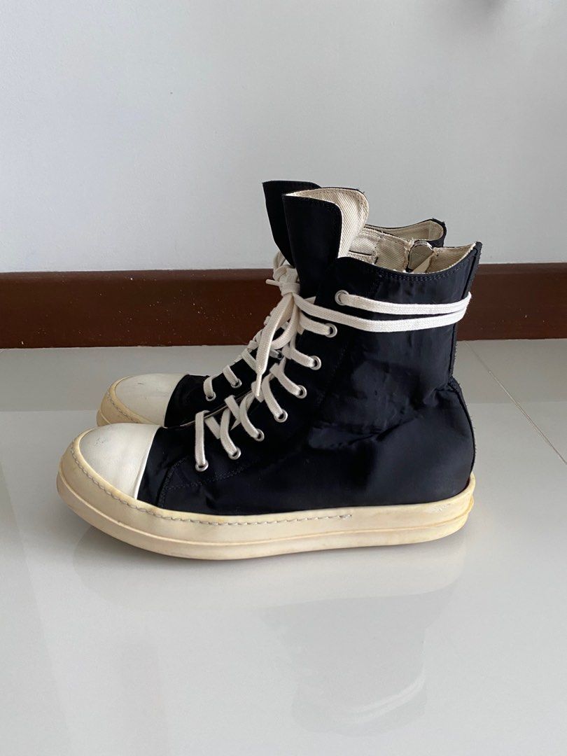 Ramones sneakers sales