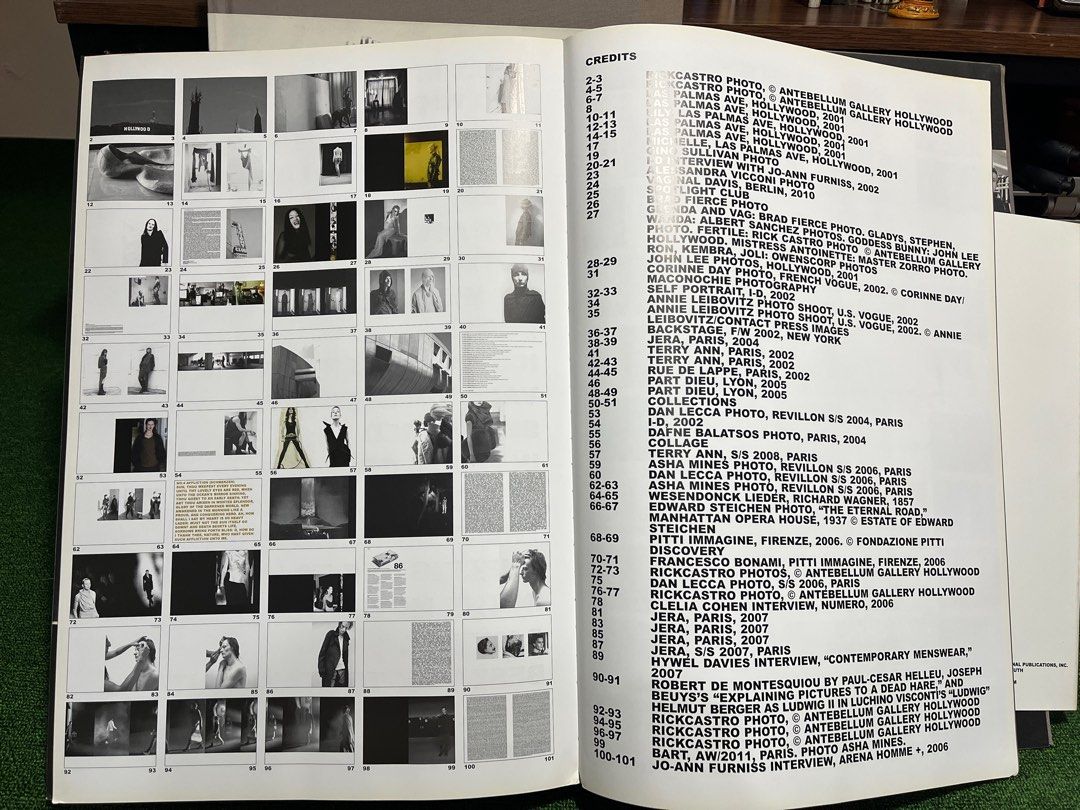 Rick Owens (2011, Hardcover, Rare) (Category: Magazines) located in Manila. Submitted by kcstuffetc (Listing ID 1271993810, Image 3). Description: Rizzoli; First Edition (October 4, 2011) Hardcover 296 pages 4-5 kg 12.75 x 1.5 x 18.5 inches This luxurious large-format book documents the work of the American designer Rick Owens, a transformational figure in contemporary fashion. Defiantly antifashion, Rick Owens’s honest and intensely personal app