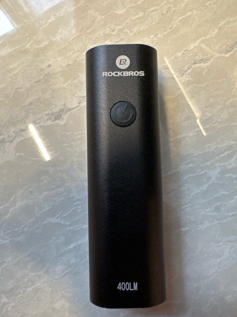 Rockbros 400lm outlet