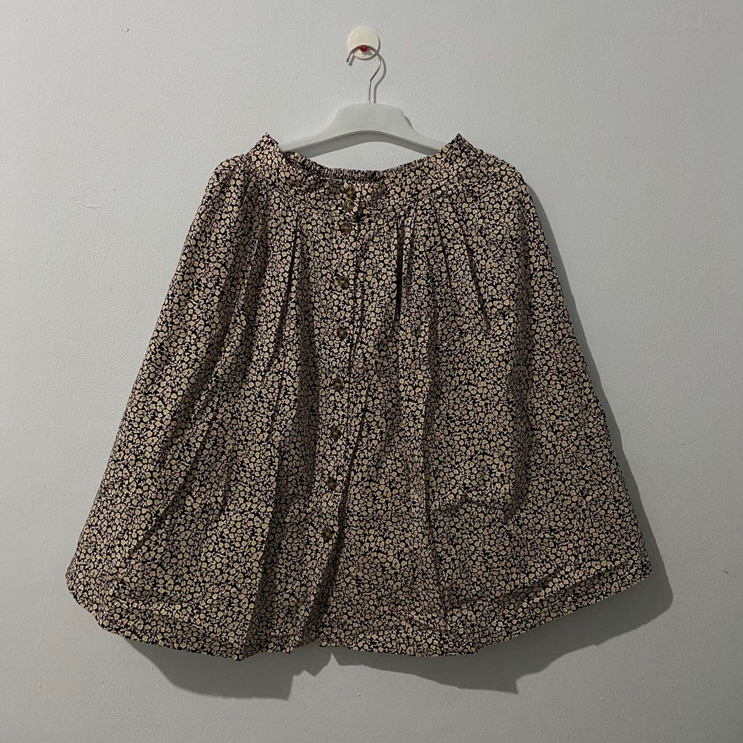 H&m shop midi rok
