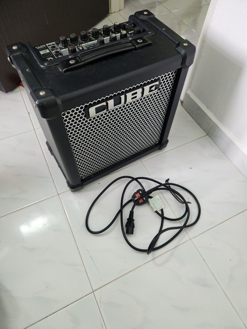 Roland cube on sale 20gx price