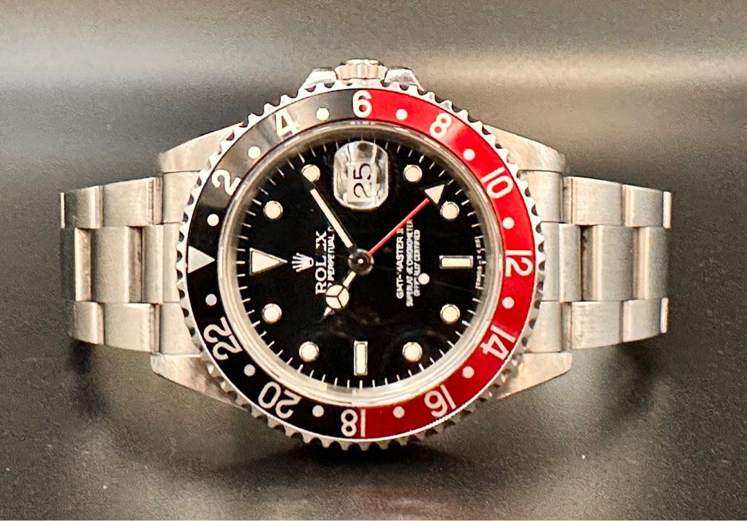 rolex gmt ii 16710