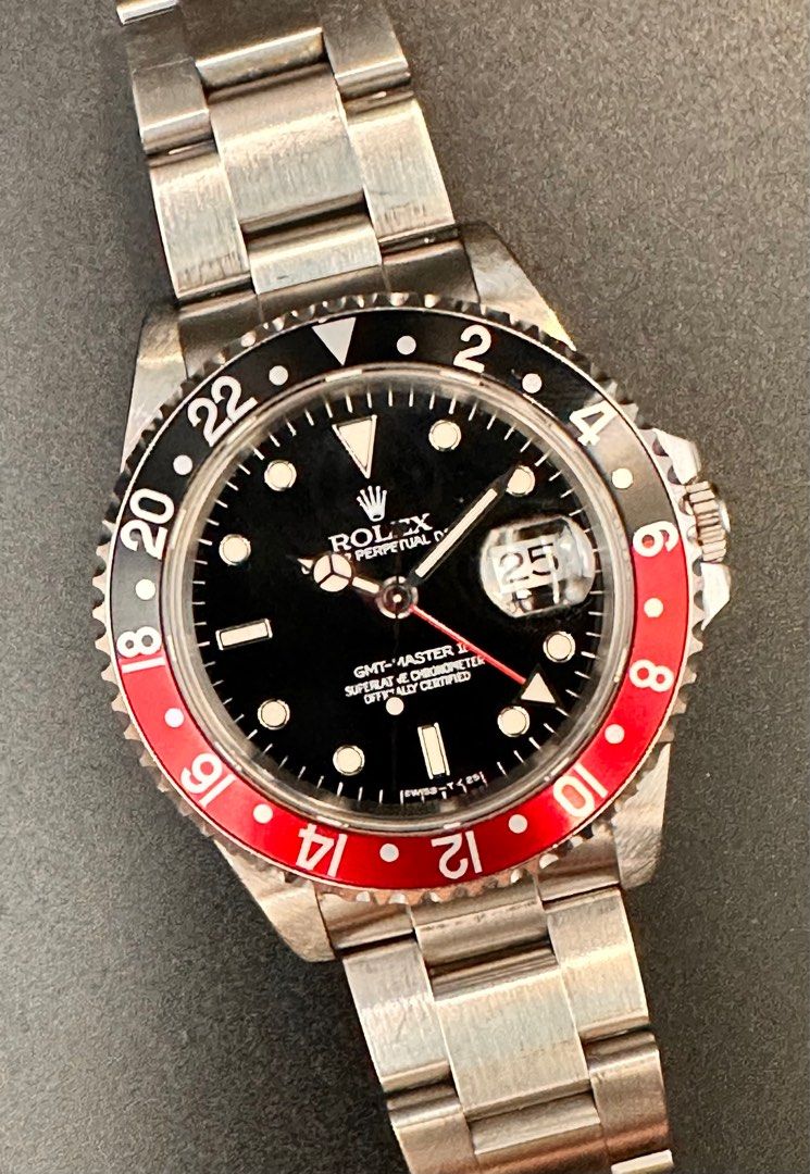 Gmt hotsell 16710 coke