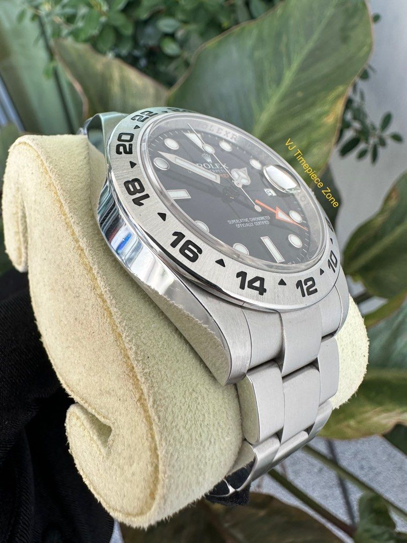 Rolex gmt new arrivals 42mm