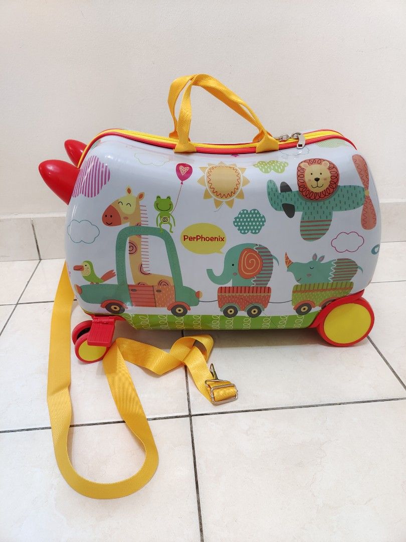 Baby sales luggage bag